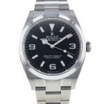 Rolex Explorer Unisex Watch