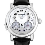 Montblanc Nicolas Rieussec Automatic Chronograph Men's Watch