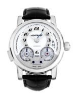Montblanc Nicolas Rieussec Automatic Chronograph Men's Watch