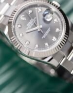 Rolex Datejust 41 Men's Watch - Image 5