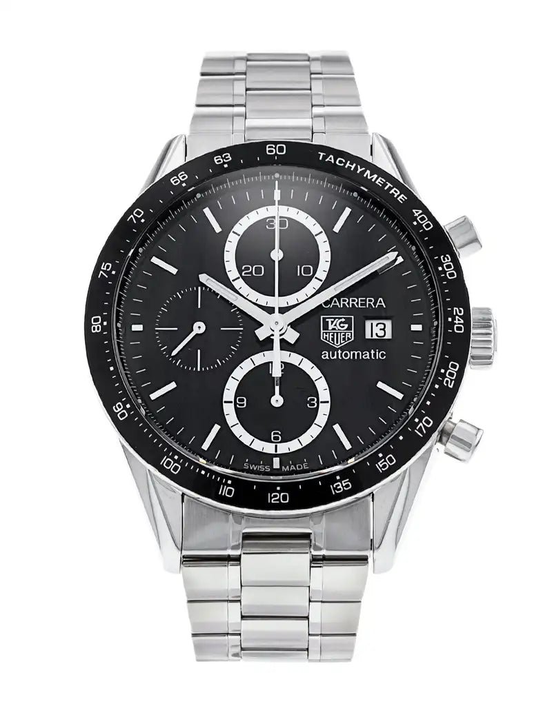 ja0HK6jLjNsu1gq.jpg TAG Heuer Carrera Automatic Chronograph Men's Watch - Image 1