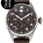 IWC Big Pilot Perpetual Calendar Edition Antoine de Saint-Exupéry Men's Watch