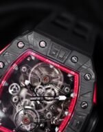 Daumier Skeleton Tourbillon Men's Watch - Image 6