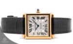 Cartier Tank Obus Yellow Gold Unisex Watch - Image 2