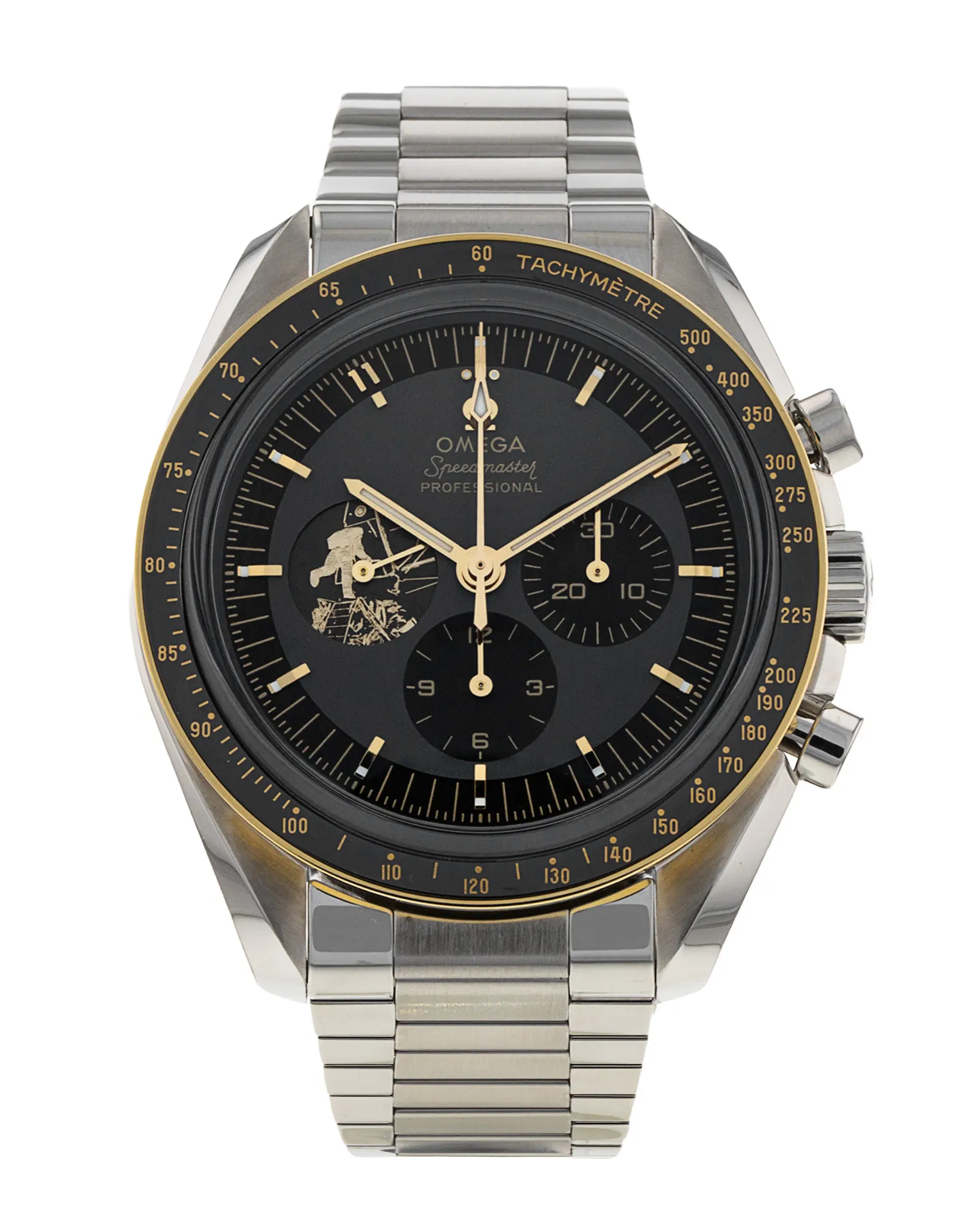 m1ijNYws56vycXu.png Omega Speedmaster Apollo 11 50th Anniversary Professional Moonwatch 42mm Mens Watch - Image 1