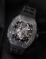 Daumier Skeleton Tourbillon Men's Watch - Image 2