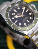Tudor Black Bay Harrods Edition Men's Watch - Image 6