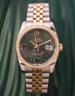 Rolex Datejust 36 Unisex Watch - Image 3