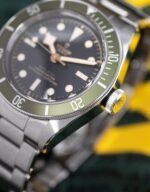 Tudor Black Bay Harrods Edition Men's Watch - Image 4