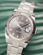Rolex Datejust 41 Men's Watch - Image 2