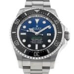 Rolex Sea-Dweller Deepsea D-Blue Men's Watch