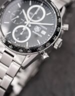 TAG Heuer Carrera Automatic Chronograph Men's Watch - Image 3