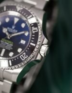 Rolex Sea-Dweller Deepsea D-Blue Men's Watch - Image 5