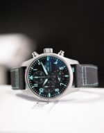 IWC Pilot's Watch Chronograph 41mm Mens Watch - Image 8