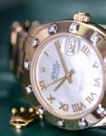 Rolex Pearlmaster Ladies Watch - Image 8