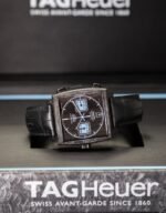TAG Heuer Monaco Bamford Limited Edition Men's Watch - Image 9
