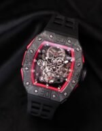 Daumier Skeleton Tourbillon Men's Watch - Image 2