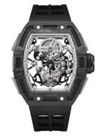 Daumier Skeleton Tourbillon Men's Watch