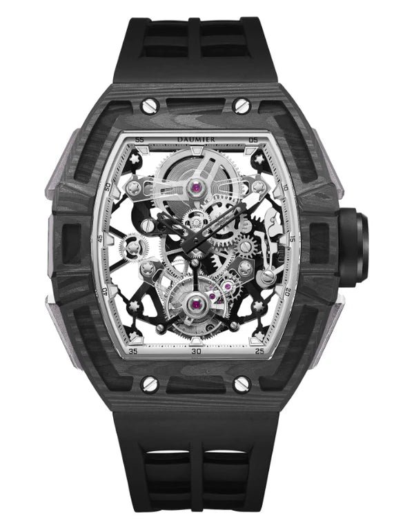 rYq4isUEERgEqKk_c1392166-d515-4a0f-9d05-6b1432f31755.jpg Daumier Skeleton Tourbillon Men's Watch - Image 1