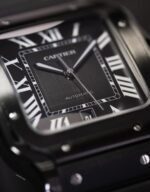Cartier Santos De Cartier Men's Watch - Image 7