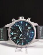 IWC Pilot's Watch Chronograph 41mm Mens Watch - Image 9