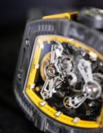 Daumier Skeleton Tourbillon Men's Watch - Image 7