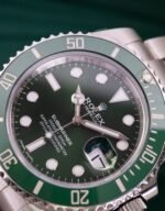Rolex Submariner Date "Hulk" Men's Watch - Image 5