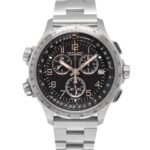 Hamilton Khaki Aviation X-Wind GMT Chronograph Men's Watch