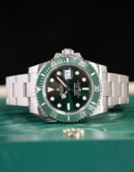 Rolex Submariner Date "Hulk" Men's Watch - Image 6