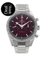 Omega Speedmaster '57 Chronograph 40.5mm Mens Watch