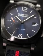 Panerai Luminor Quaranta Luna Rossa Men's Watch - Image 6