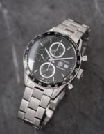 TAG Heuer Carrera Automatic Chronograph Men's Watch - Image 2