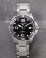 Longines Hydroconquest Automatic Men's Watch - Image 3