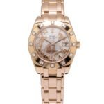 Rolex Datejust Pearlmaster Ladies Watch