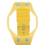 Audemars Piguet Swatch POP Watch Strap - Yellow