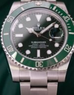 Rolex Submariner Date "Hulk" Men's Watch - Image 4