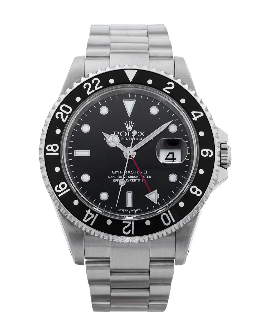 yzJfKDv3d5955K.jpg Rolex GMT-Master II Men's Watch - Image 1