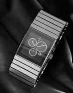 Rado Ceramica XL Chronograph Ladies Watch - Image 2