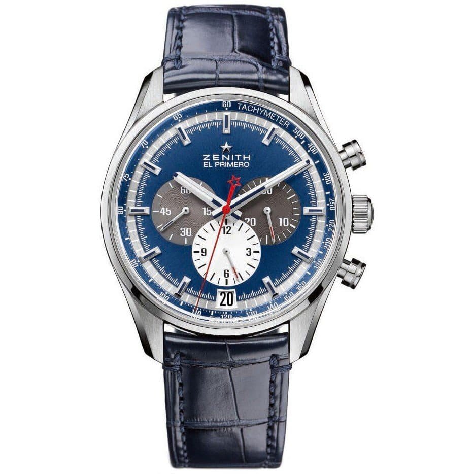 Zenith 03.2040.400/53.c700 Chronomaster El Primero 42mm Mens Watch