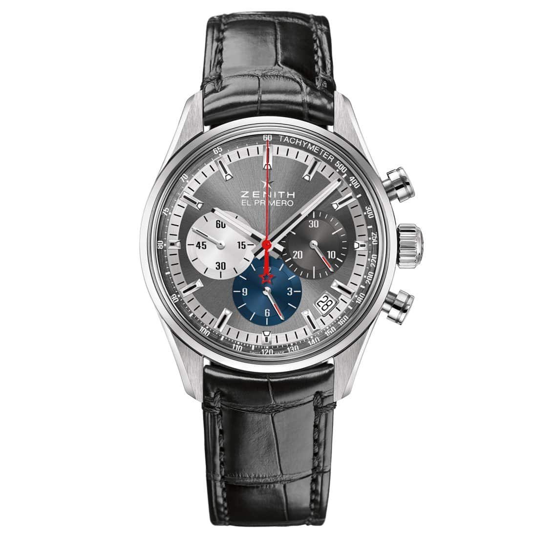 Zenith 03.2150.400/26.c714 Chronomaster El Primero 38mm Mens Watch