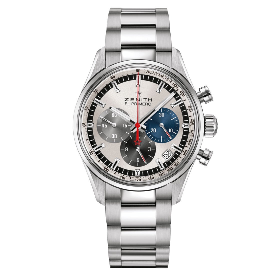 Zenith 03.2150.400/69.m2150 Chronomaster El Primero 38mm Mens Watch