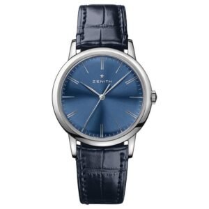 Zenith 03.2290.679/51.c700 Elite Classic 39mm Watch
