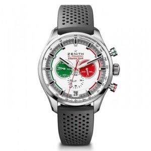 Zenith 03.2521.400/07.R576  Stratos Team Chronograph Watch