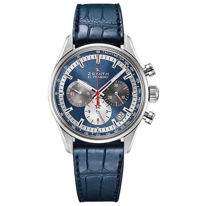 Zenith 03.2150.400/53.c700 Chronomaster El Primero 38mm Mens Watch