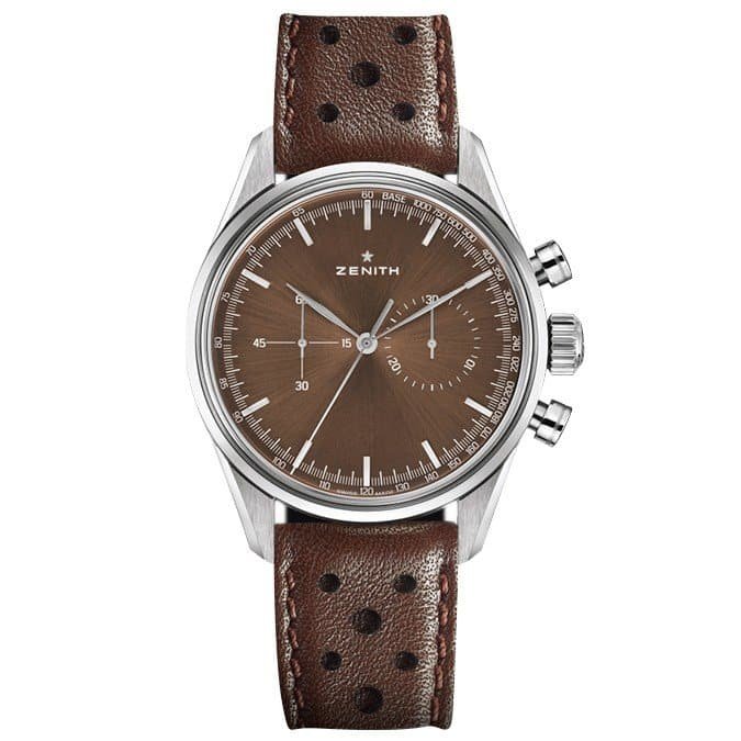 Zenith 03.2150.4069/75.c806 Chronomaster Heritage 146 Mens Watch