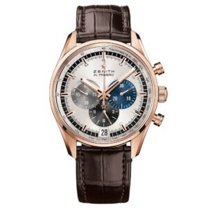 Zenith 18.2043.400/69.c494 Chronomaster El Primero 42mm Watch