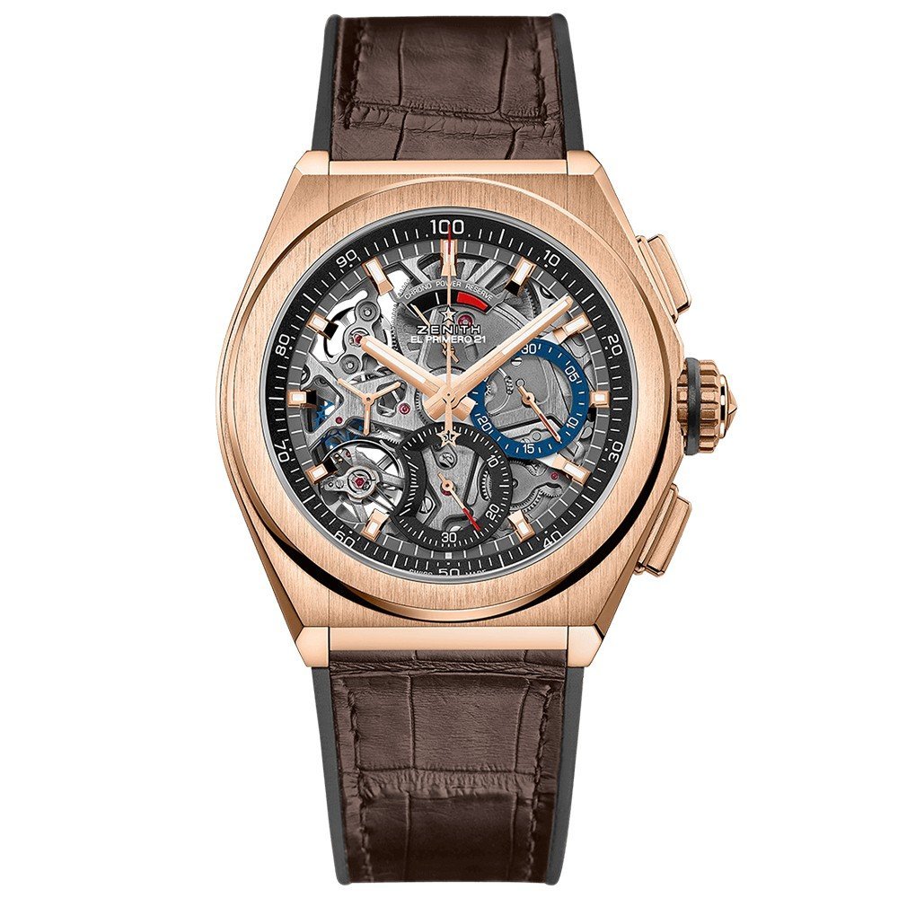 Zenith 18.9000.9004/71.r585 Defy El Primero 21 Mens Watch