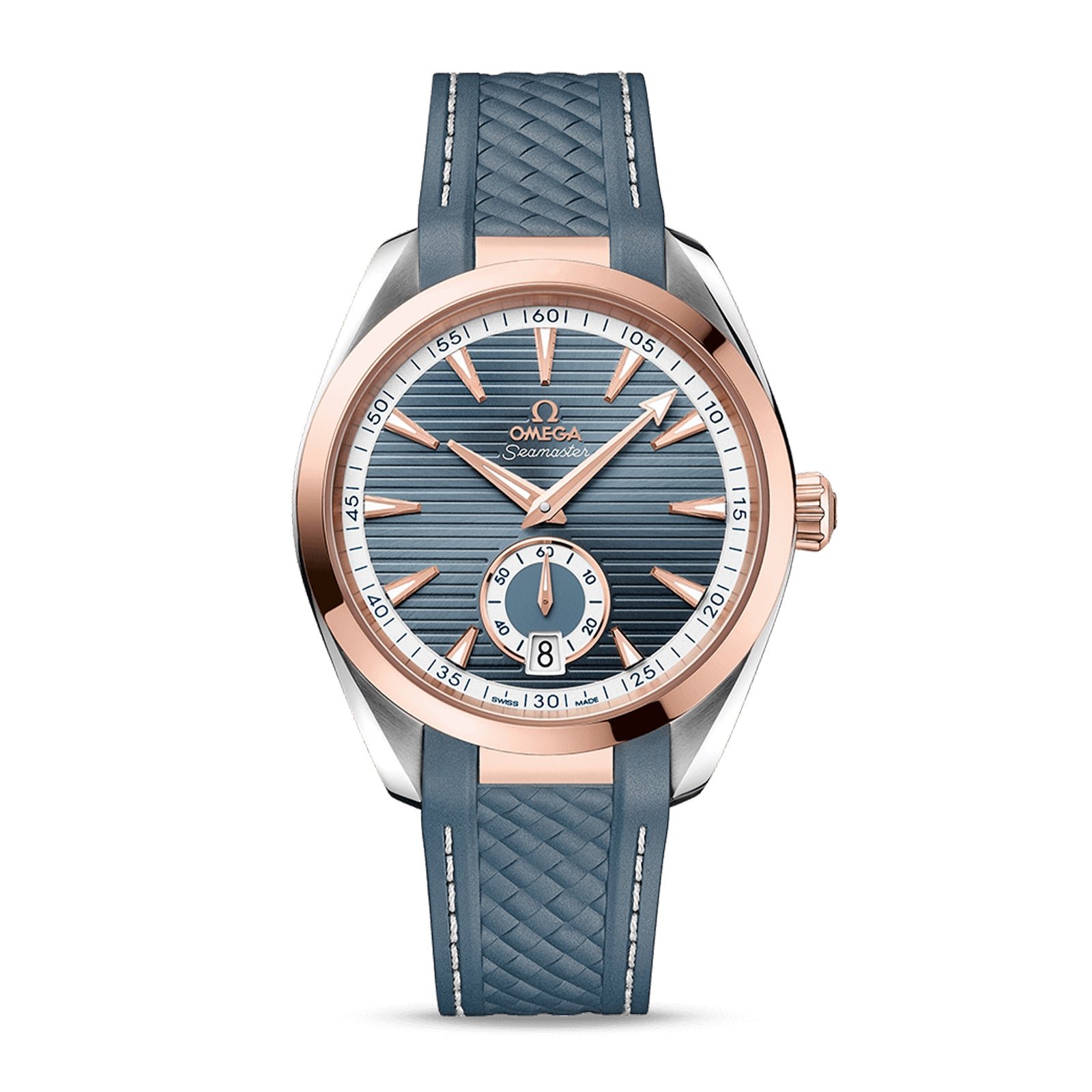 Omega Seamaster Aqua Terra 150m 41mm - Small Seconds