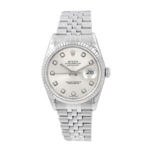 Rolex Datejust 36 36mm Rolex Datejust Watch 16234