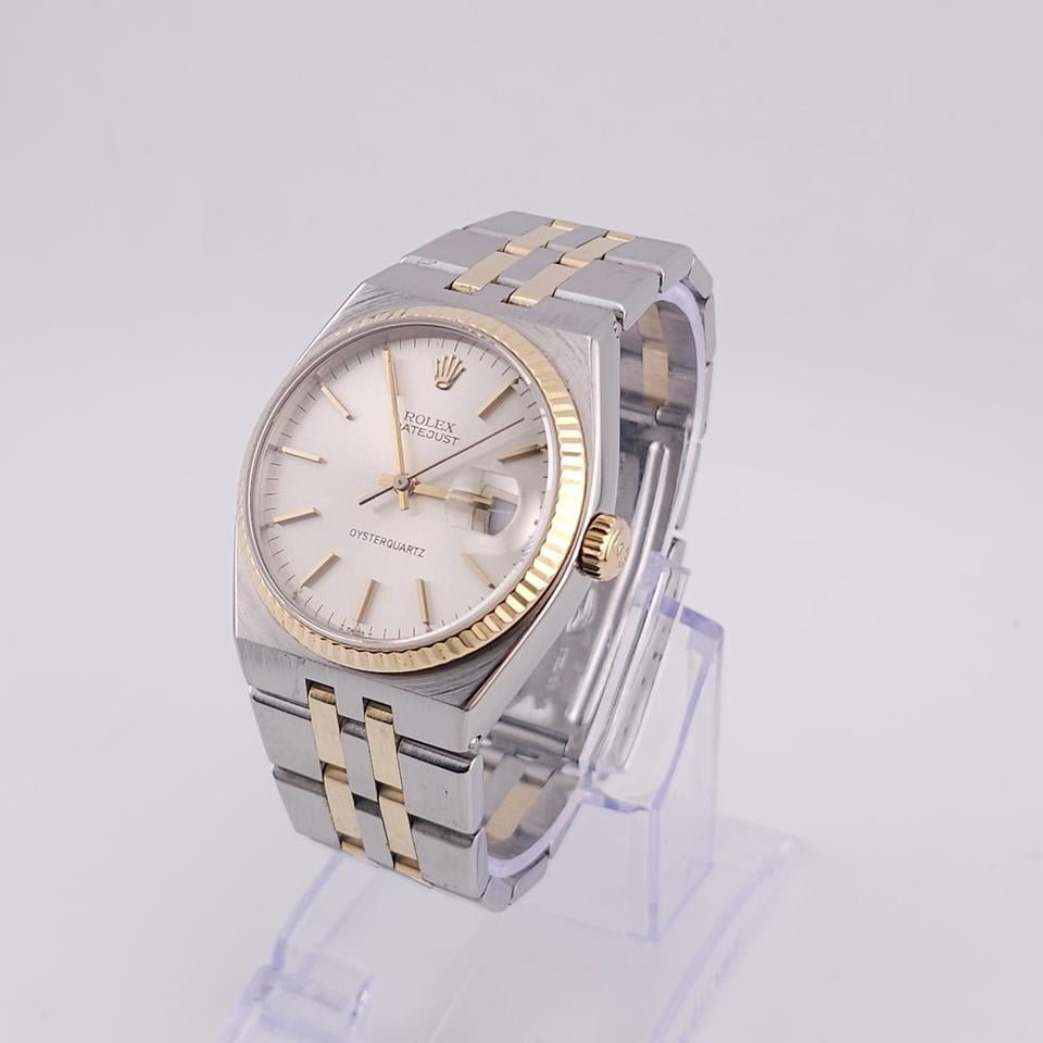 Rolex Datejust Oysterquartz 17013 - Image 3